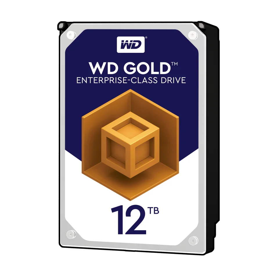 WD Gold WD161KRYZ - disque dur - 16 To - SATA 6Gb/s (WD161KRYZ)