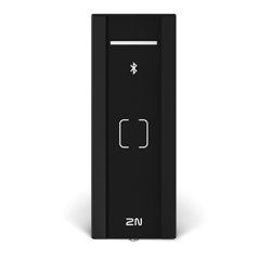 2N 9161151 lettore di controllo di accesso Lettore di base per il controllo degli accessi Nero