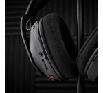 NACON RIG 600 PRO HX Auriculares Inalámbrico y alámbrico Diadema Juego USB Tipo C Bluetooth Negro