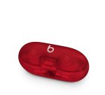 Apple Beats Solo Buds - Auriculares de tapón True Wireless - Rojo transparente