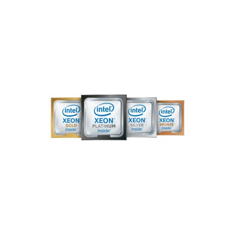 HPE Intel Xeon-Silver 4510 processeur 2,4 GHz 30 Mo L3