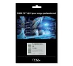 MCL FJOM3Z/LCLC câble InfiniBand et à fibres optiques 5 m LC LC/LC Couleur aqua