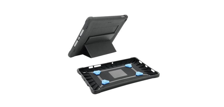 Mobilis 053019 funda para tablet 27,7 cm (10.9") Negro