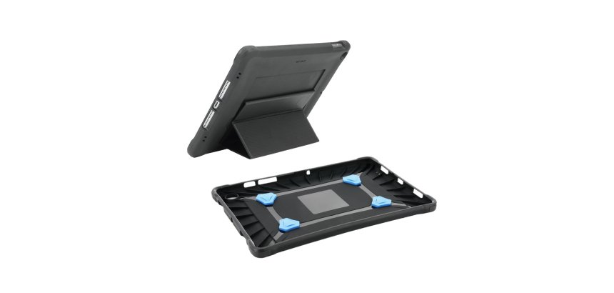 Mobilis 053019 funda para tablet 27,7 cm (10.9") Negro