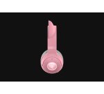 Razer Kraken Kitty V2 BT Headset Wireless Head-band Gaming Bluetooth Pink