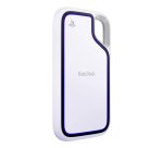 SanDisk SDSSDE62P-2T00-G25 lecteur à circuits intégrés externe 2 To USB Type-C 3.2 Gen 2 (3.1 Gen 2) Blanc