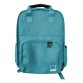 Pantone PT-BPK0021G zaino Zaino casual Colore acqua Polietilene, Poliuretano (PU)