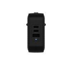 HYPER HJ1003BKWWGL chargeur d'appareils mobiles Ordinateur portable, Smartphone, Tablette Noir Secteur Charge rapide Intérieure