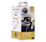 T'nB TABHOLD5 support Support actif Mobile/smartphone, Tablette / UMPC Noir