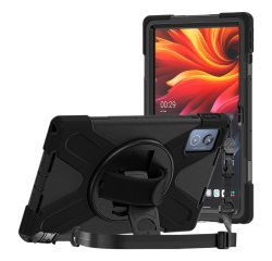 DLH DY-RC5483 étui pour tablette 29,1 cm (11.4") Housse Noir