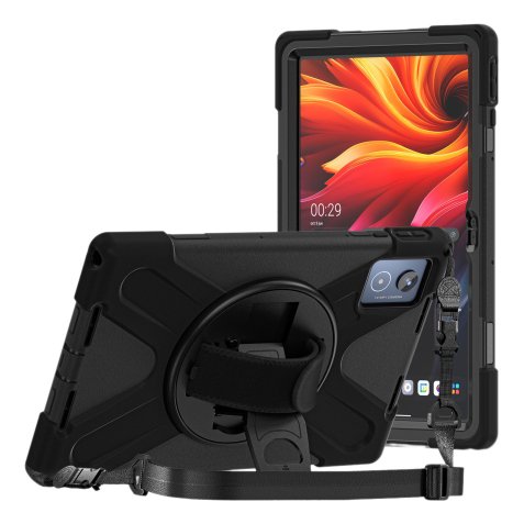 DLH DY-RC5483 étui pour tablette 29,1 cm (11.4") Housse Noir