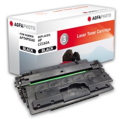 AgfaPhoto APTHP93AE Cartouche de toner 1 pièce(s) Noir