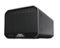 Western Digital G-RAID SDPHK2H-024T-MBAAD disque dur externe 24 To 7200 tr/min USB Type-C 3.2 Gen 2 (3.1 Gen 2) Noir