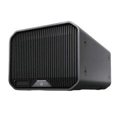 Western Digital G-RAID SDPHK2H-036T-MBAAD disque dur externe 36 To 7200 tr/min USB Type-C 3.2 Gen 2 (3.1 Gen 2) Noir