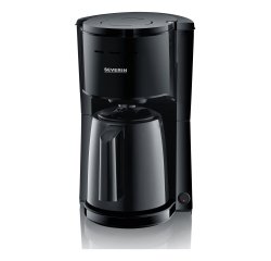 Cafetière électrique KA 9306, noir