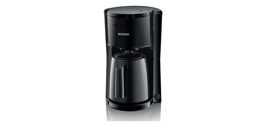 Cafetière électrique KA 9306, noir