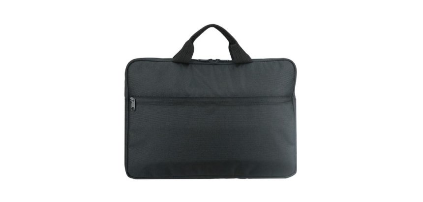 Mobilis 003060 serviette et porte-documents Polyester Noir