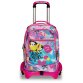 Seven 20C202327-510 backpack School backpack Multicolour Polyester