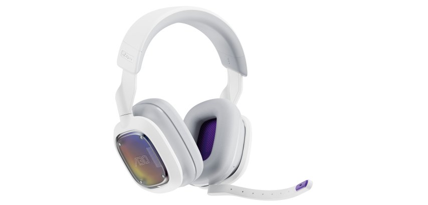 ASTRO Gaming A30 Auriculares Inalámbrico Diadema Juego Bluetooth Blanco