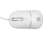 XtremeMac XWH-WMO-83 souris Bureau Ambidextre USB Type-C Laser 1600 DPI