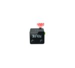 Radio-réveil Muse M-189 CDB avec projection de l'heure FM / DAB+ Noir