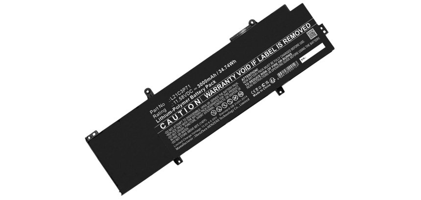 DLH LEVO5044-B051Y2 composant de laptop supplémentaire Batterie