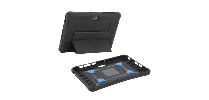 Mobilis 053028 étui pour tablette 25,6 cm (10.1") Housse Noir