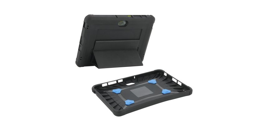 Mobilis 053028 étui pour tablette 25,6 cm (10.1") Housse Noir