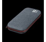 PowerA NSCS0528-01 funda para consola portátil Funda de protección Nintendo Tela Gris