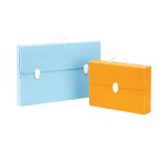 Valigetta Polionda Every Line Pastel - 36,5x56,5 cm - dorso 5,5 cm - Favorit