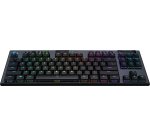 Logitech G 920-010587 tastiera Gaming RF senza fili + Bluetooth QWERTY Italiano Carbonio