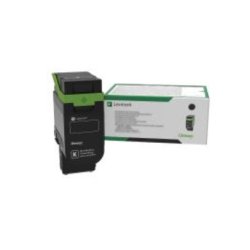 Lexmark 75M20K0 Cartouche de toner 1 pièce(s) Original Noir