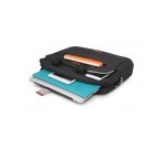 Urban Factory ETC15UF sacoche d'ordinateurs portables 39,6 cm (15.6") Sac Toploader Noir