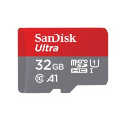 SanDisk Ultra 32 GB MicroSDHC Classe 10
