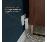 Cygnett ChargePlus Smartphone, Tablet White AC Fast charging Indoor