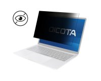 DICOTA Privacy Filter 2-way magnetic 34,3 cm (13.5") Pantalla/Portátil Filtro de privacidad para pantallas sin marco