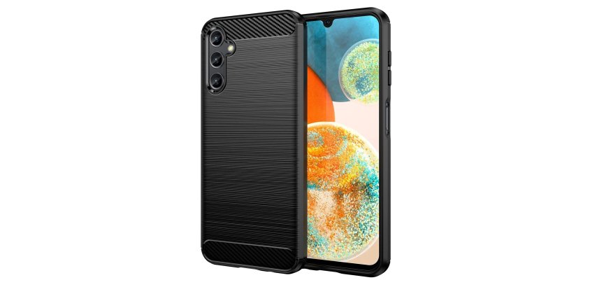 DLH DY-PS4924 coque de protection pour téléphones portables 16,8 cm (6.6") Housse Noir