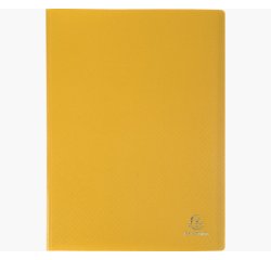 Protège-documents en polypropylène souple OPAK 40 vues - A4