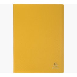 Protège-documents en polypropylène souple OPAK 60 vues - A4