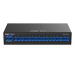 Ruijie Networks RG-SPL2016-SC divisore di rete Nero