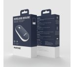 Pantone PT-MS001N1 ratón Oficina mano derecha 1200 DPI