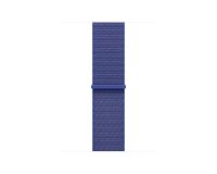 Apple MAXJ4ZM/A slimme draagbare accessoire Band Blauw Nylon, Polyester, Spandex