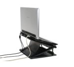 Hamlet XTMS100 Tiramisù Notebook stand Nero