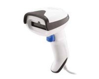 Datalogic Gryphon I GD4220 Lector de códigos de barras portátil 1D Lineal Blanco