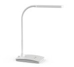 Lampe de bureau à LED pearly colour vario, blanc