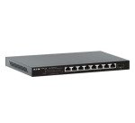 Eaton NG8POE-M2 commutateur réseau Noir