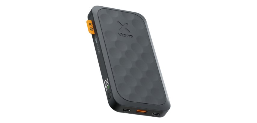 Xtorm FS5101U banque d'alimentation électrique Lithium Polymère (LiPo) 10000 mAh Noir
