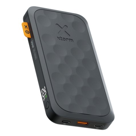 Xtorm FS5101U banque d'alimentation électrique Lithium Polymère (LiPo) 10000 mAh Noir