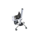 Ergotron Neo-Flex Laptop Cart Grigio Computer portatile Carrello/trolley multimediale