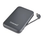 Intenso S10000 Polimeri di litio (LiPo) 10000 mAh Grigio